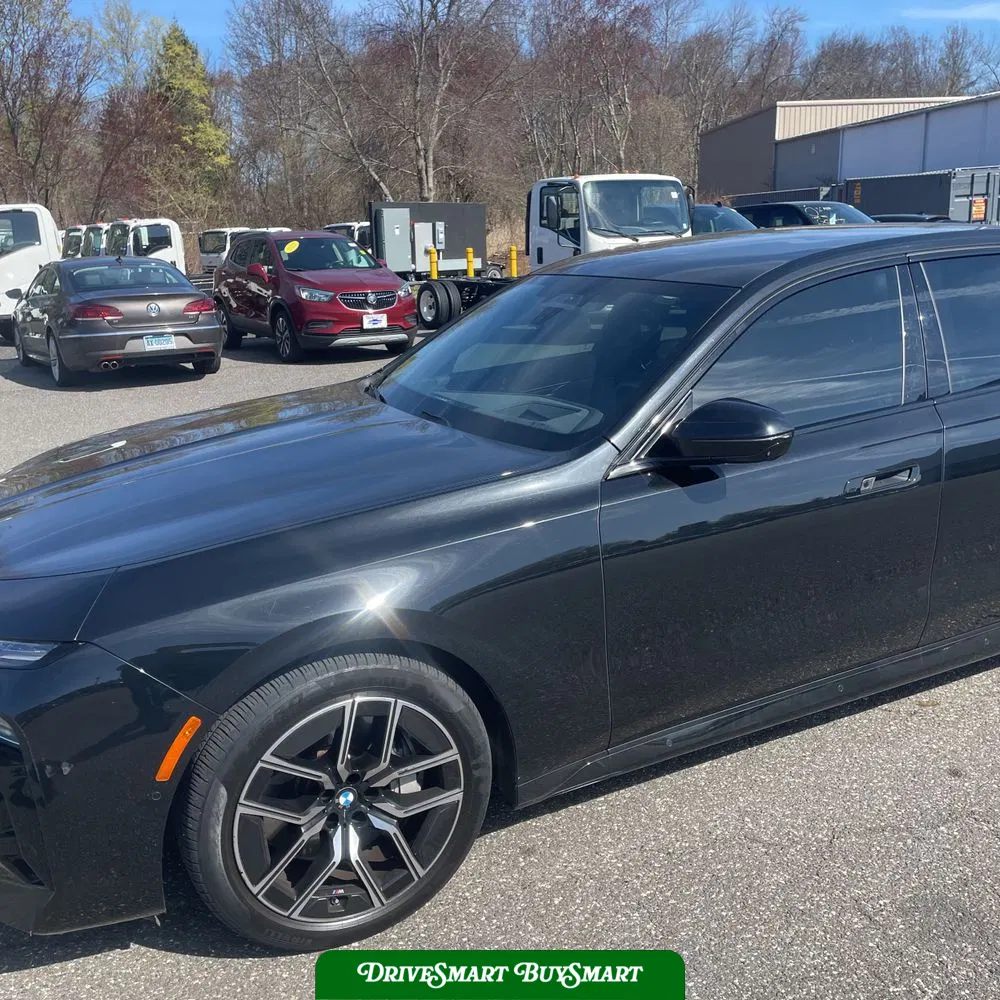 2023 BMW 7-Series 760xi