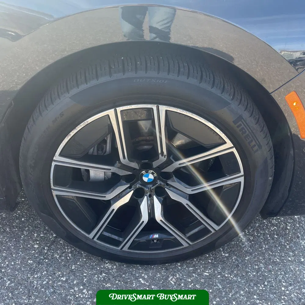 2023 BMW 7-Series 760xi