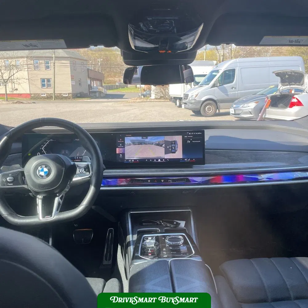 2023 BMW 7-Series 760xi