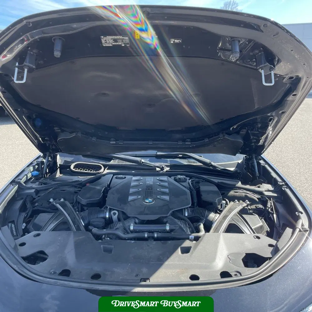 2023 BMW 7-Series 760xi