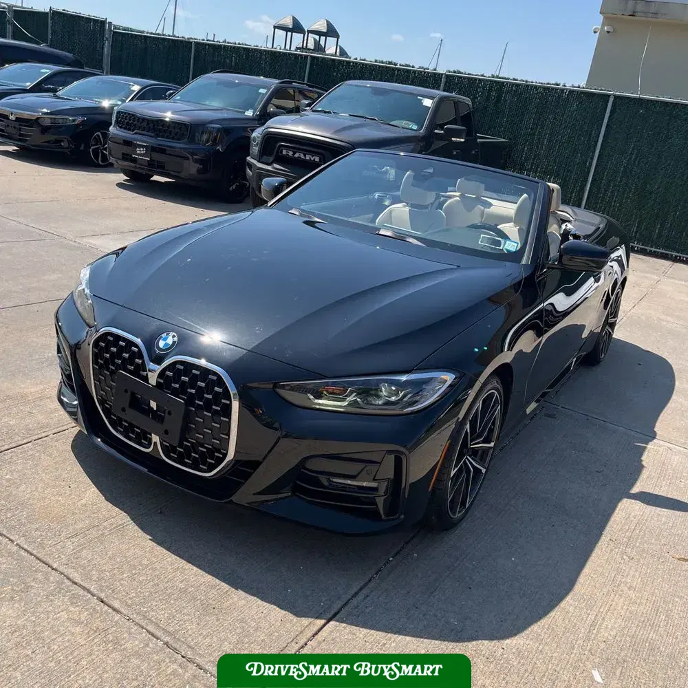 2023 BMW 4-Series 430xi