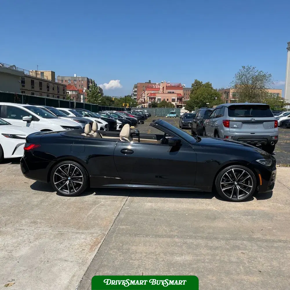 2023 BMW 4-Series 430xi