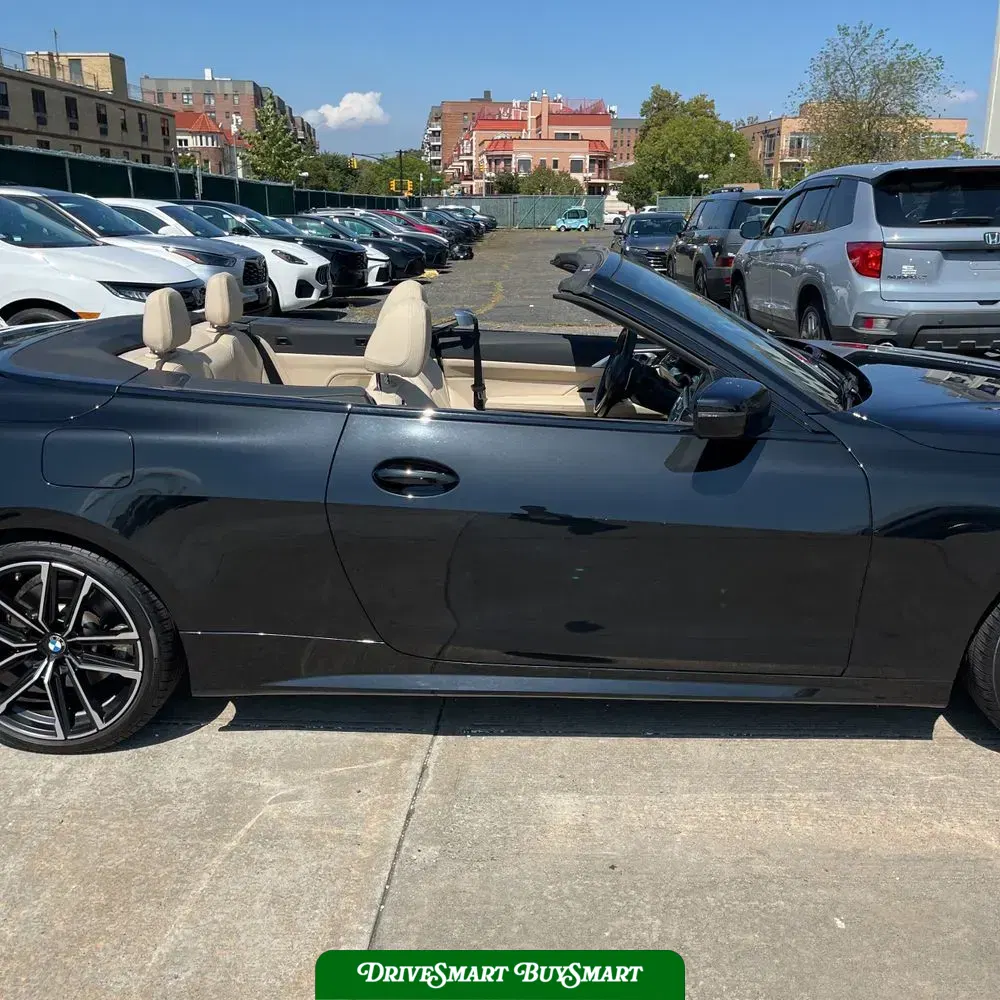 2023 BMW 4-Series 430xi