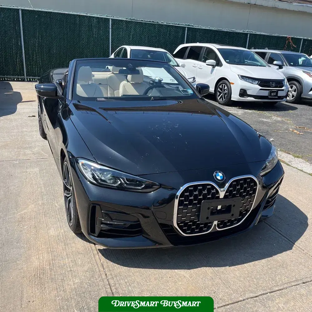 2023 BMW 4-Series 430xi