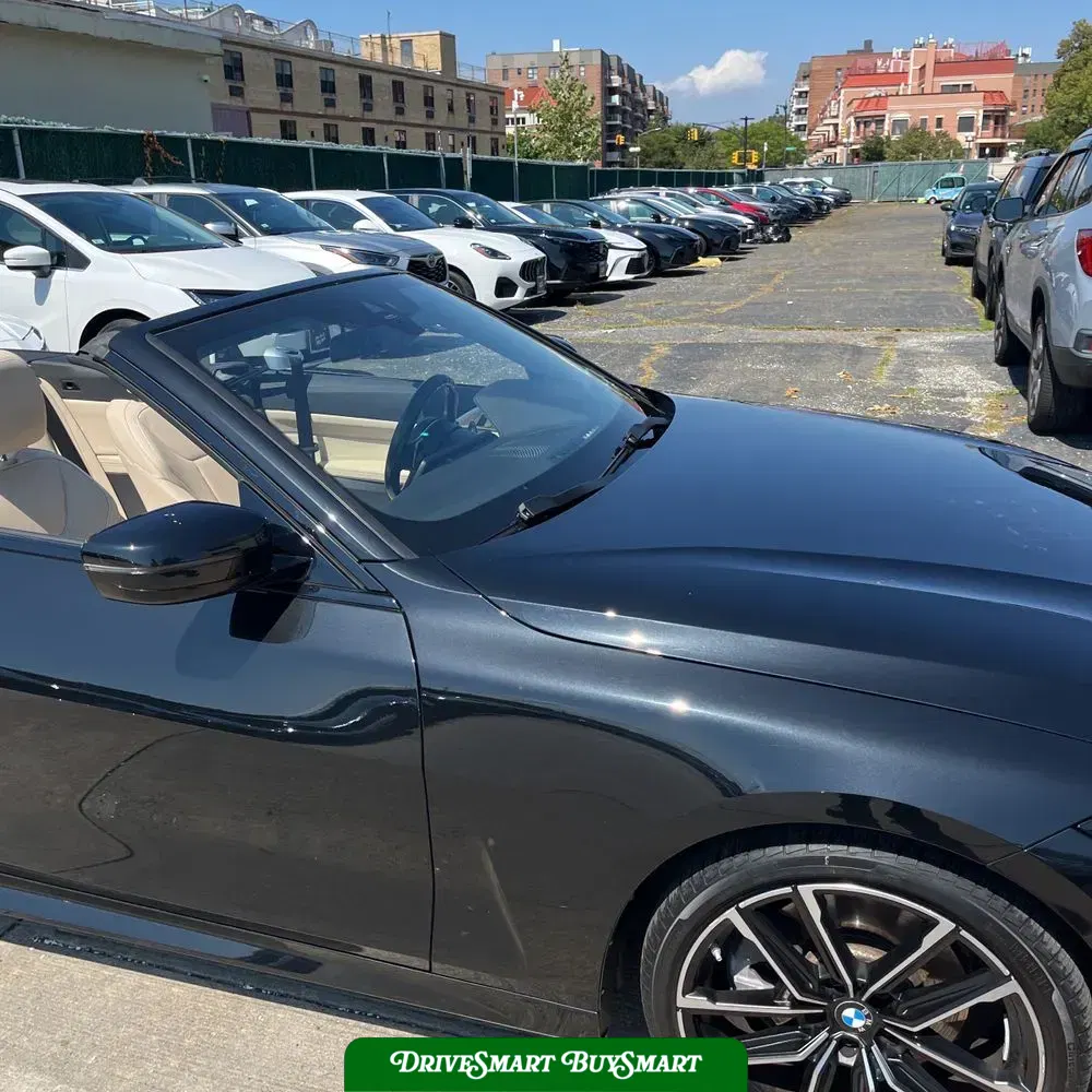 2023 BMW 4-Series 430xi