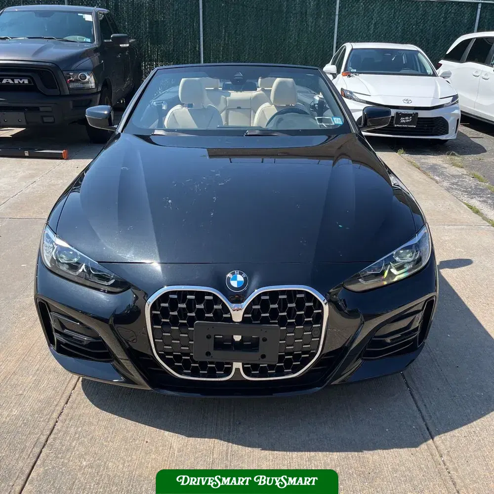 2023 BMW 4-Series 430xi