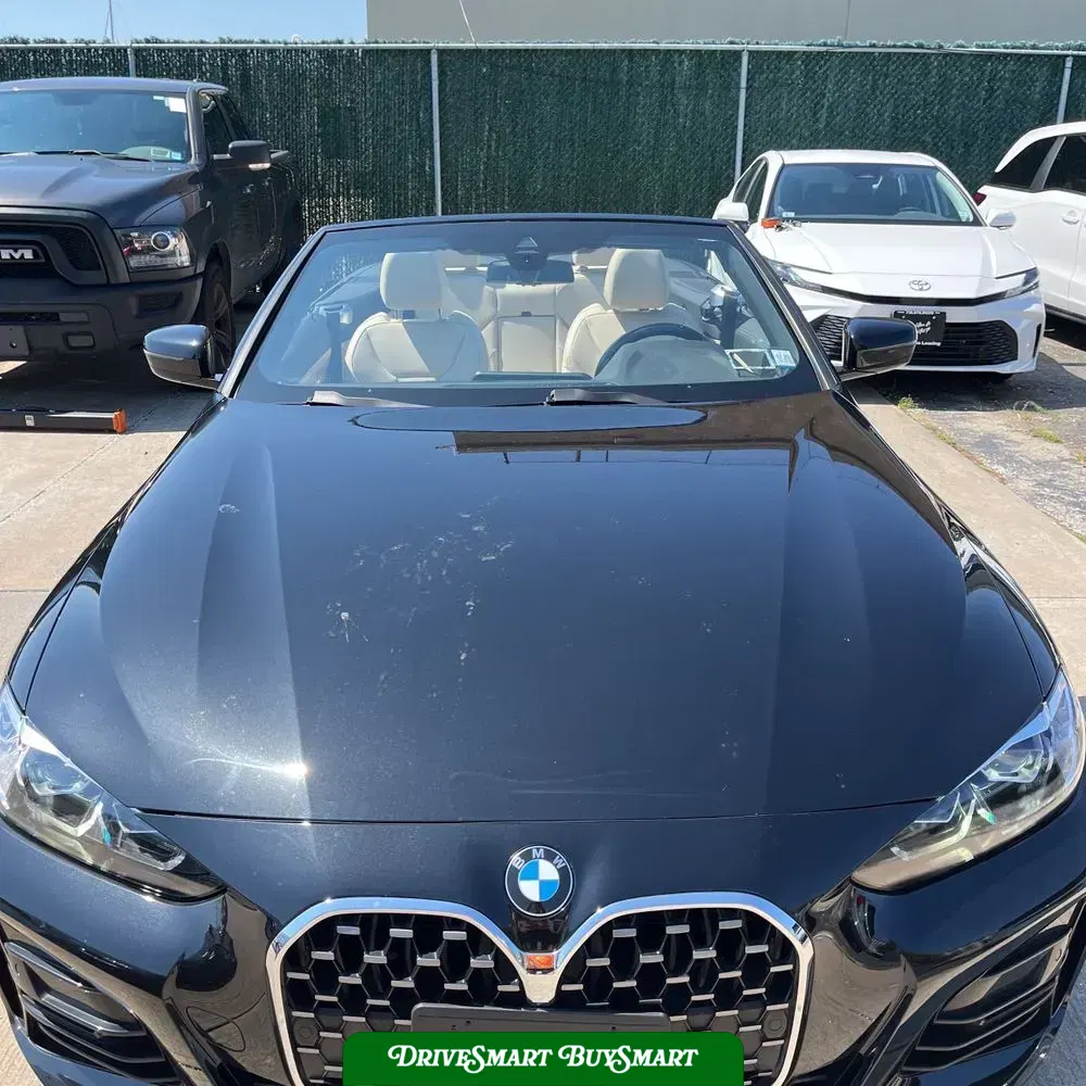 2023 BMW 4-Series 430xi