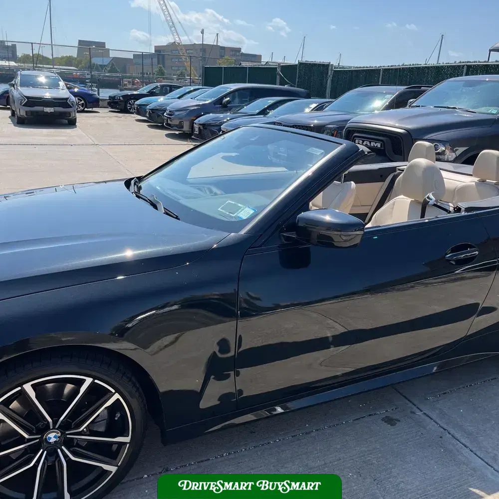 2023 BMW 4-Series 430xi
