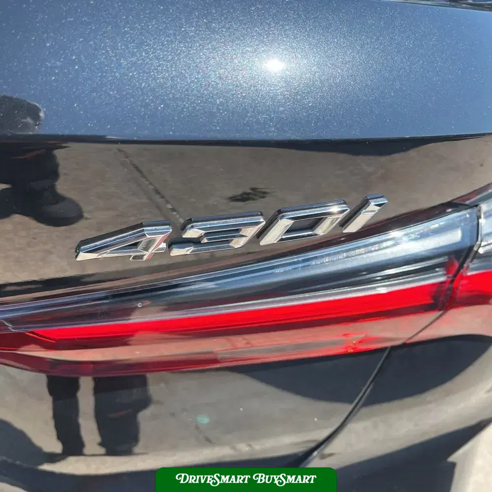 2023 BMW 4-Series 430xi