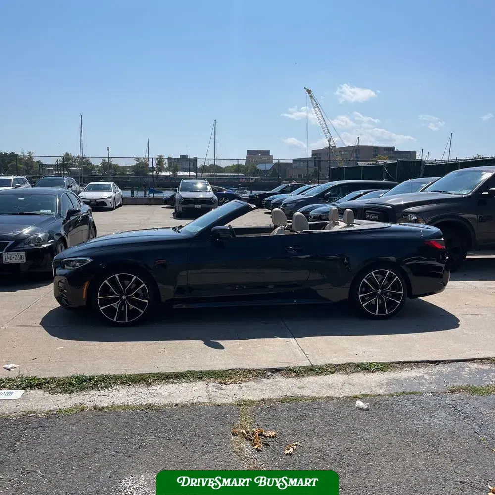 2023 BMW 4-Series 430xi