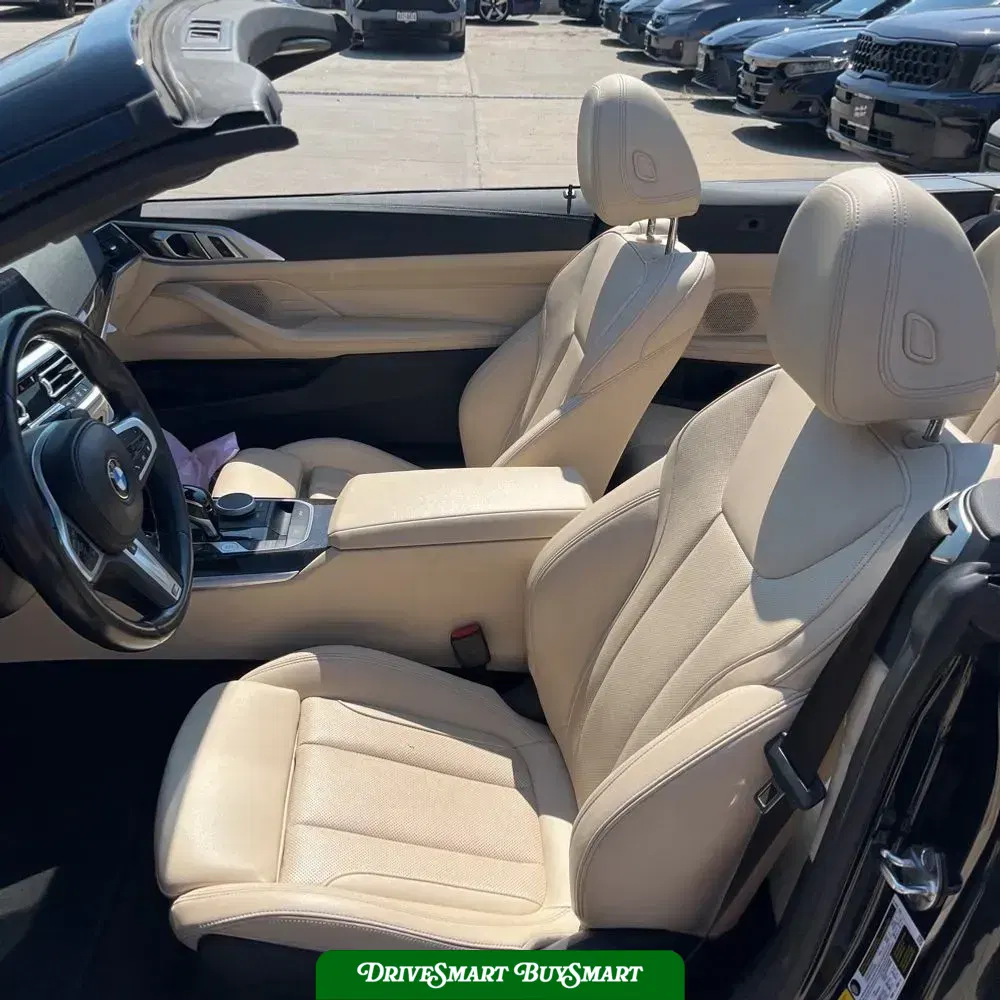 2023 BMW 4-Series 430xi
