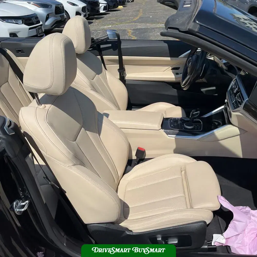2023 BMW 4-Series 430xi