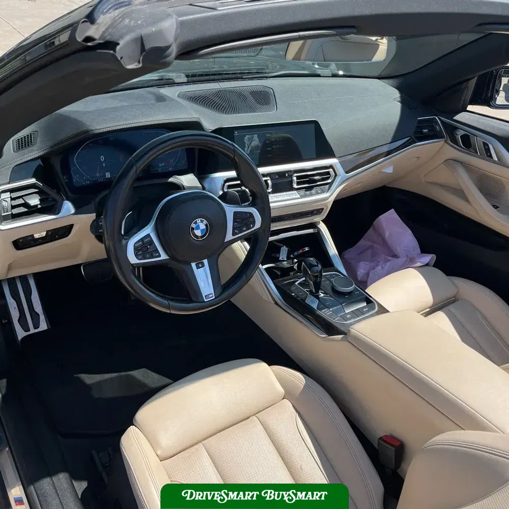 2023 BMW 4-Series 430xi