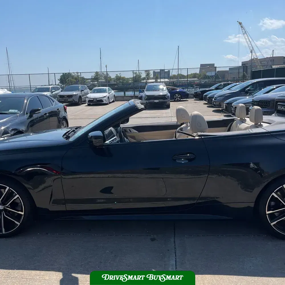 2023 BMW 4-Series 430xi