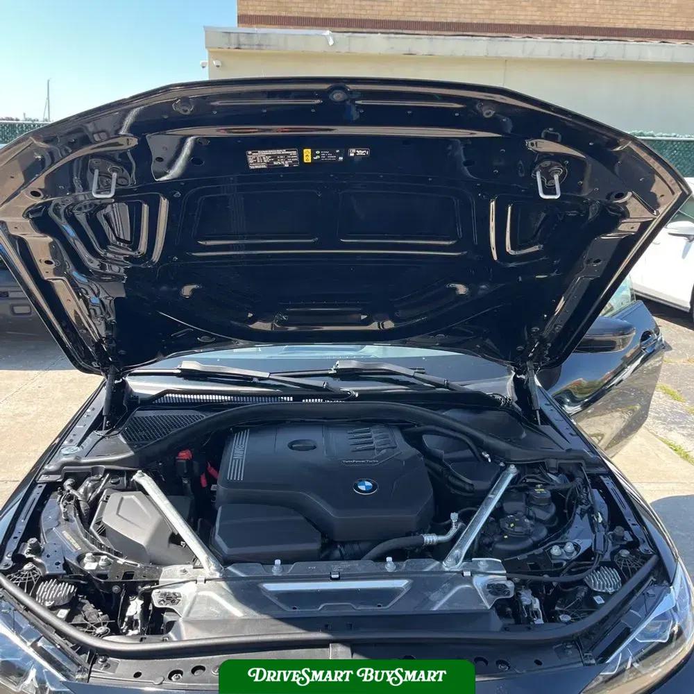 2023 BMW 4-Series 430xi