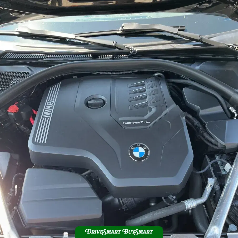 2023 BMW 4-Series 430xi