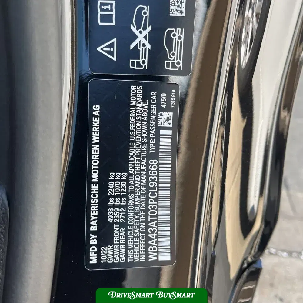 2023 BMW 4-Series 430xi