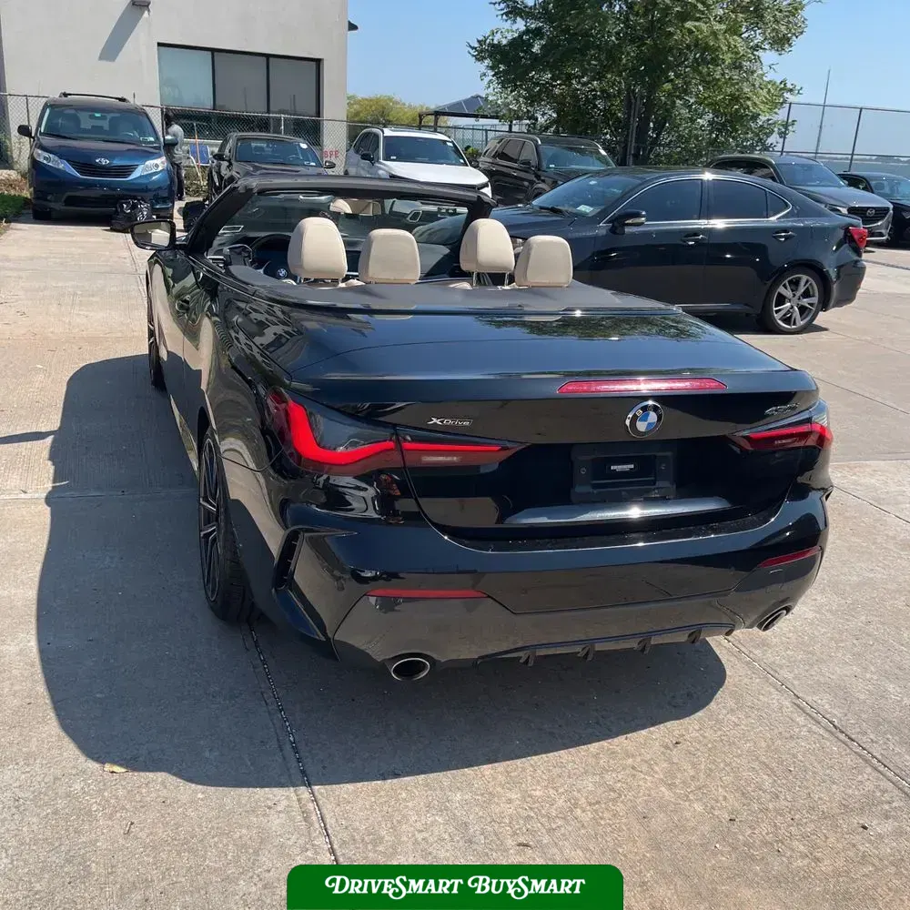 2023 BMW 4-Series 430xi