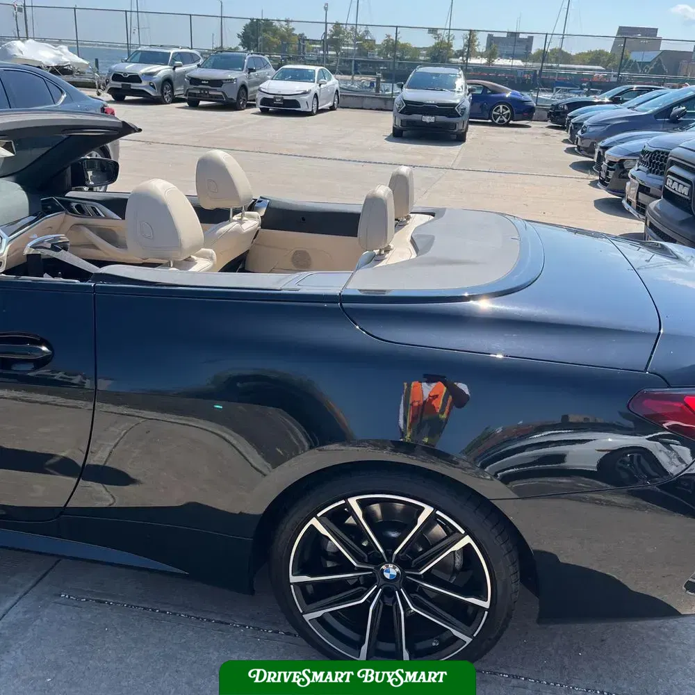 2023 BMW 4-Series 430xi