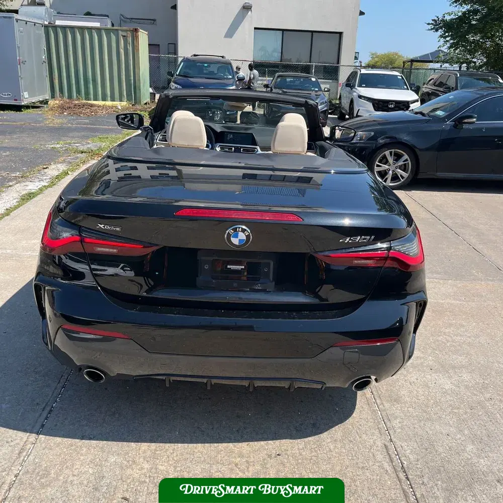 2023 BMW 4-Series 430xi