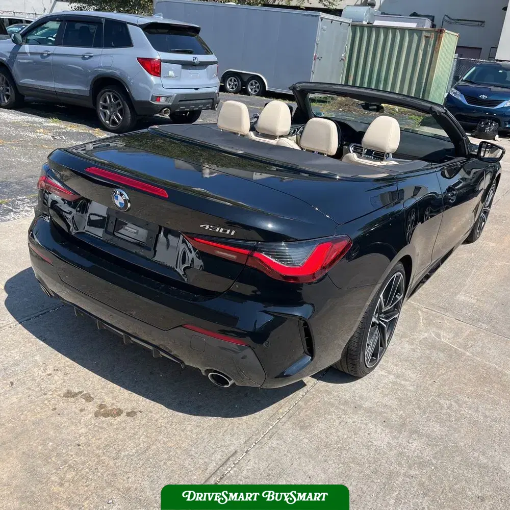 2023 BMW 4-Series 430xi