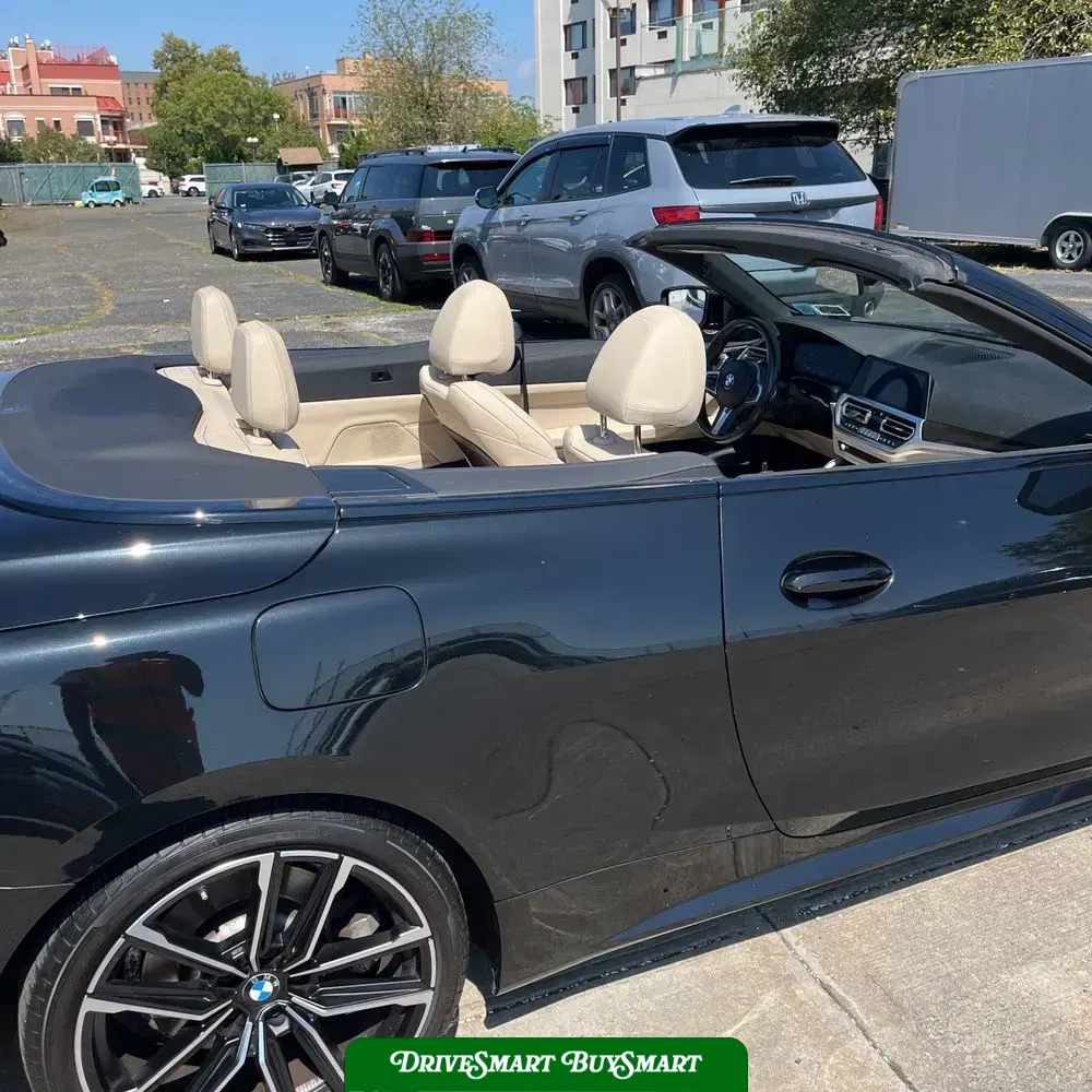 2023 BMW 4-Series 430xi