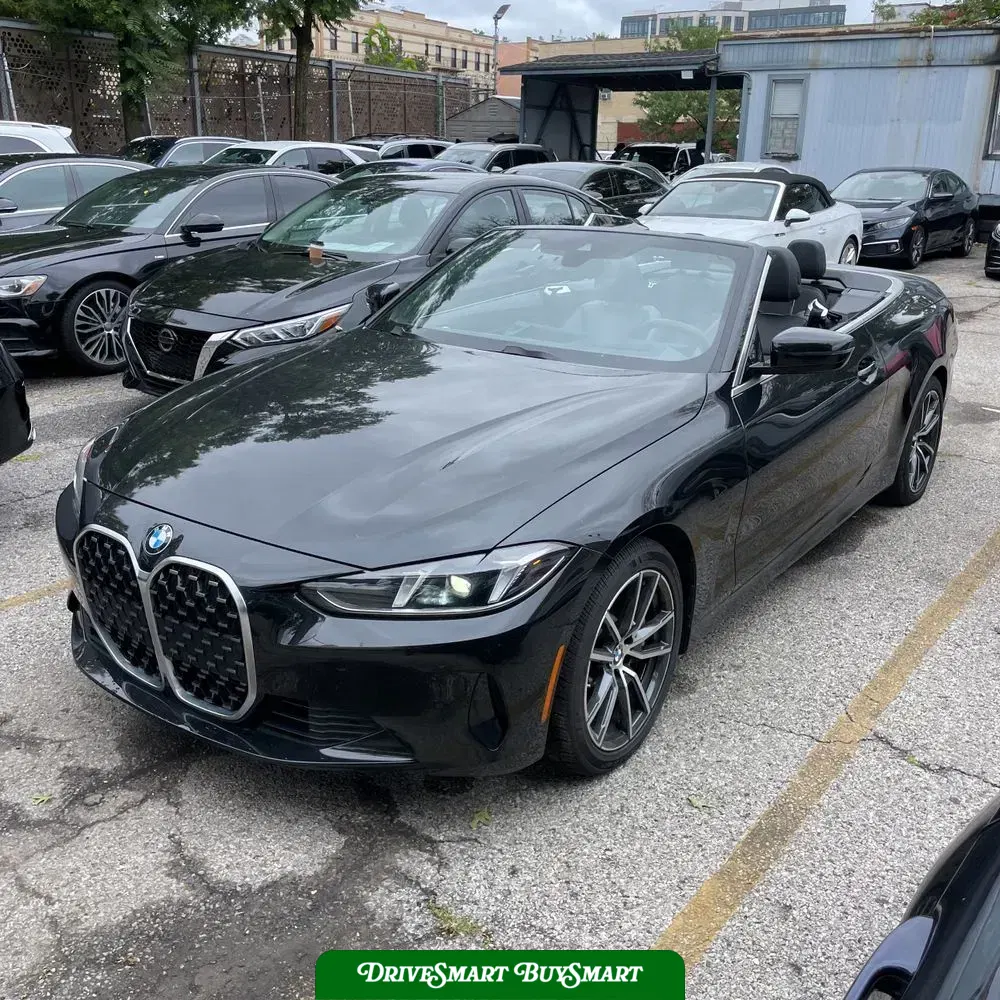 2025 BMW 4-Series 430i xDrive