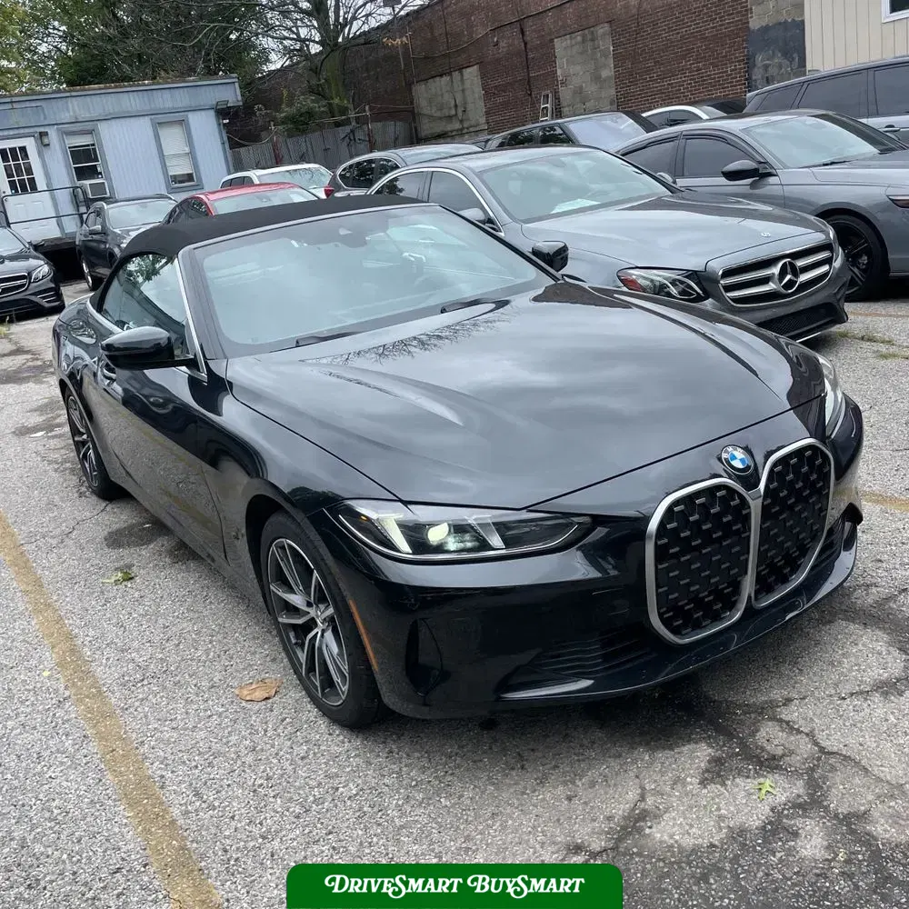 2025 BMW 4-Series 430i xDrive
