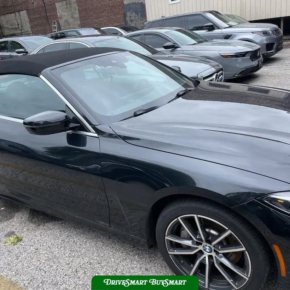 2025 BMW 4-Series 430i xDrive