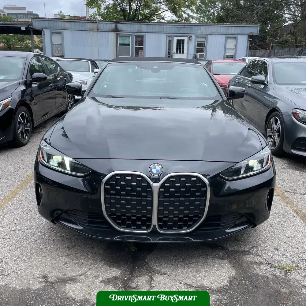 2025 BMW 4-Series 430i xDrive