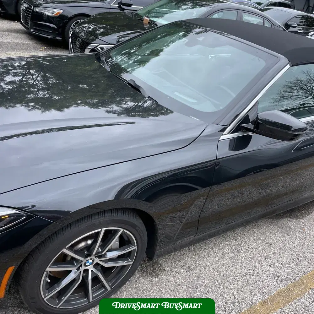 2025 BMW 4-Series 430i xDrive