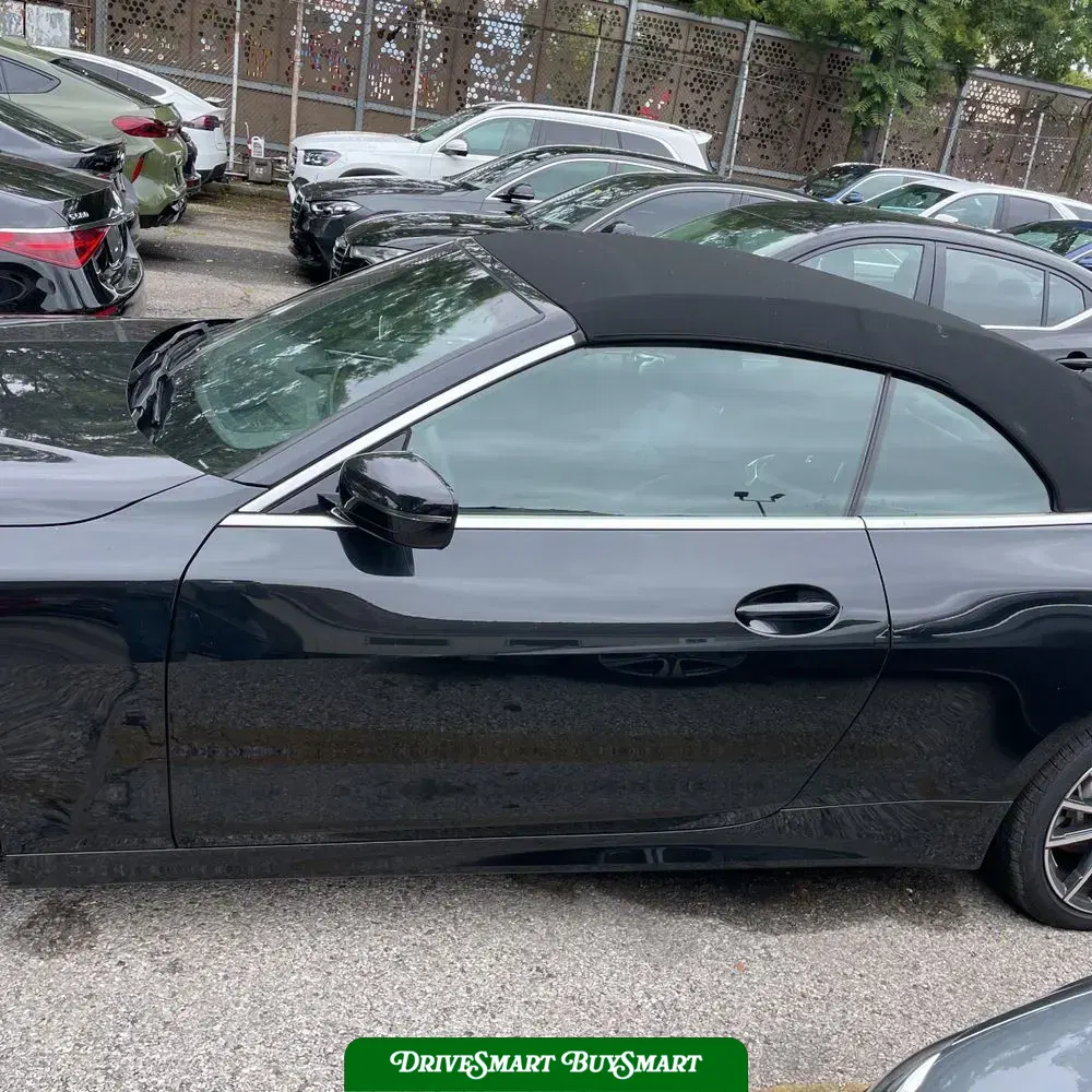 2025 BMW 4-Series 430i xDrive