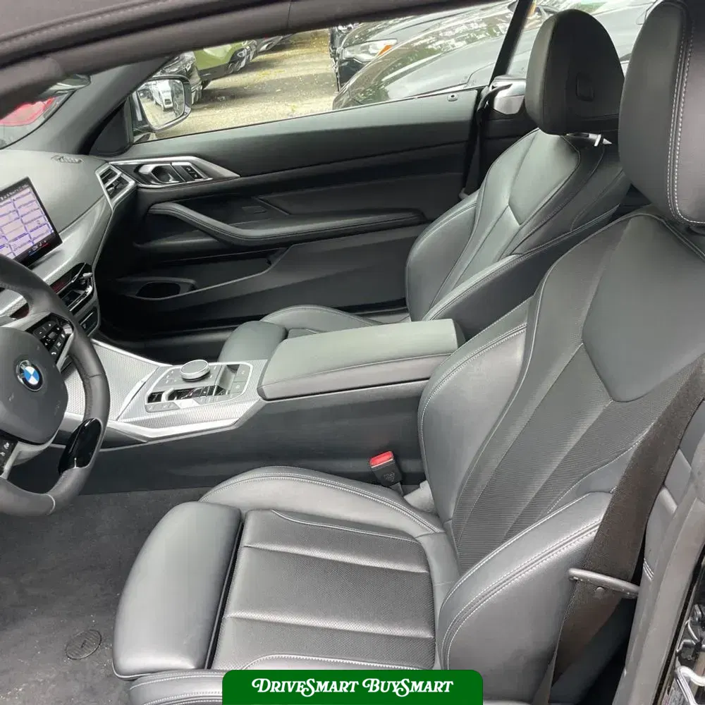 2025 BMW 4-Series 430i xDrive