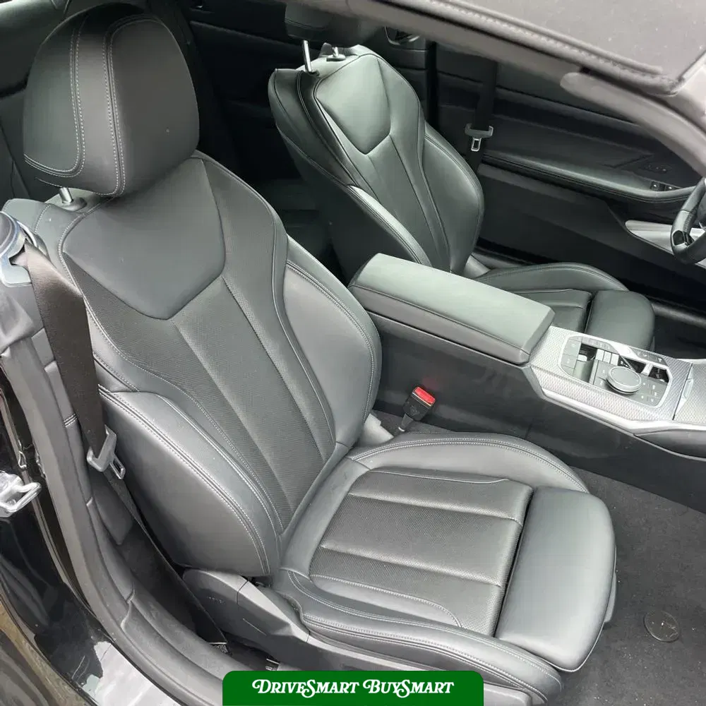 2025 BMW 4-Series 430i xDrive