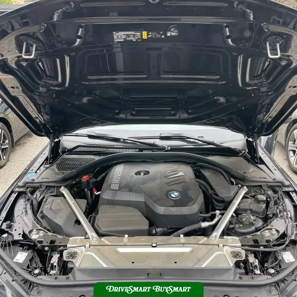 2025 BMW 4-Series 430i xDrive