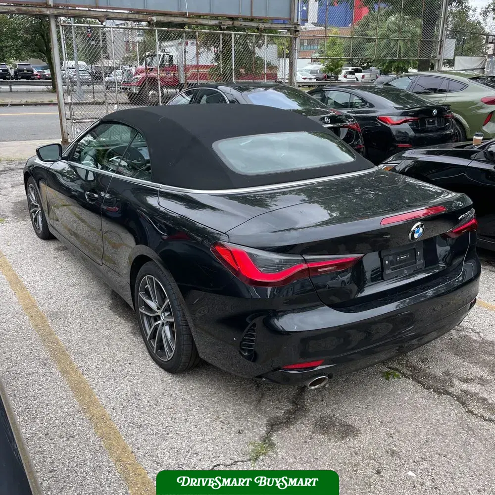 2025 BMW 4-Series 430i xDrive