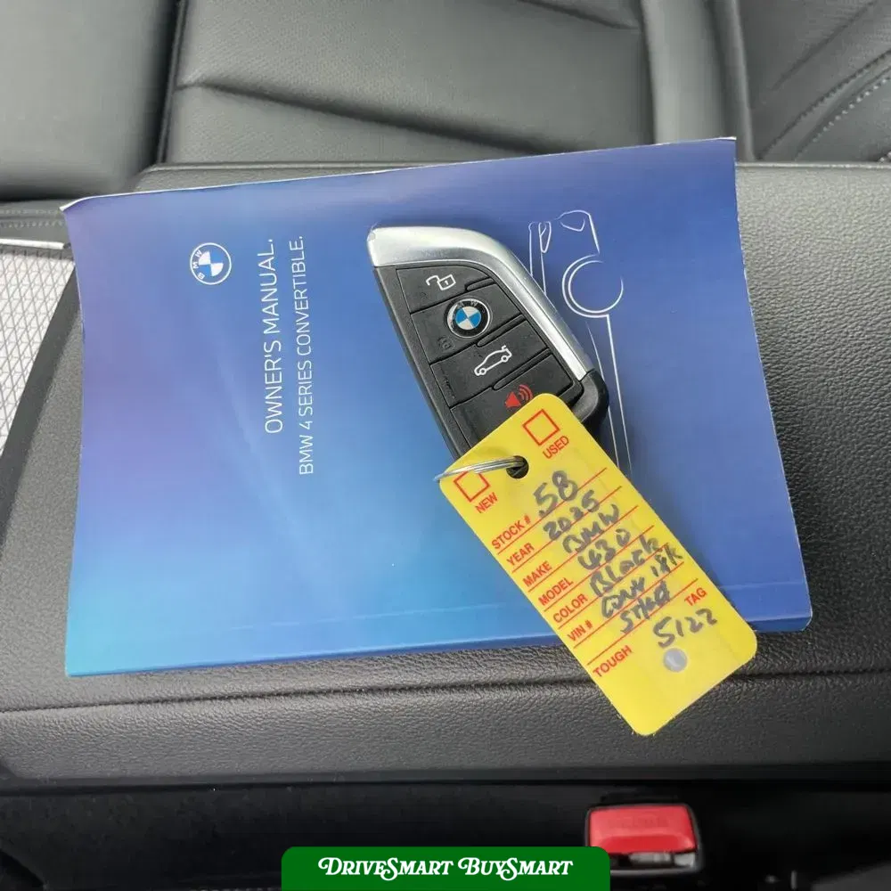 2025 BMW 4-Series 430i xDrive