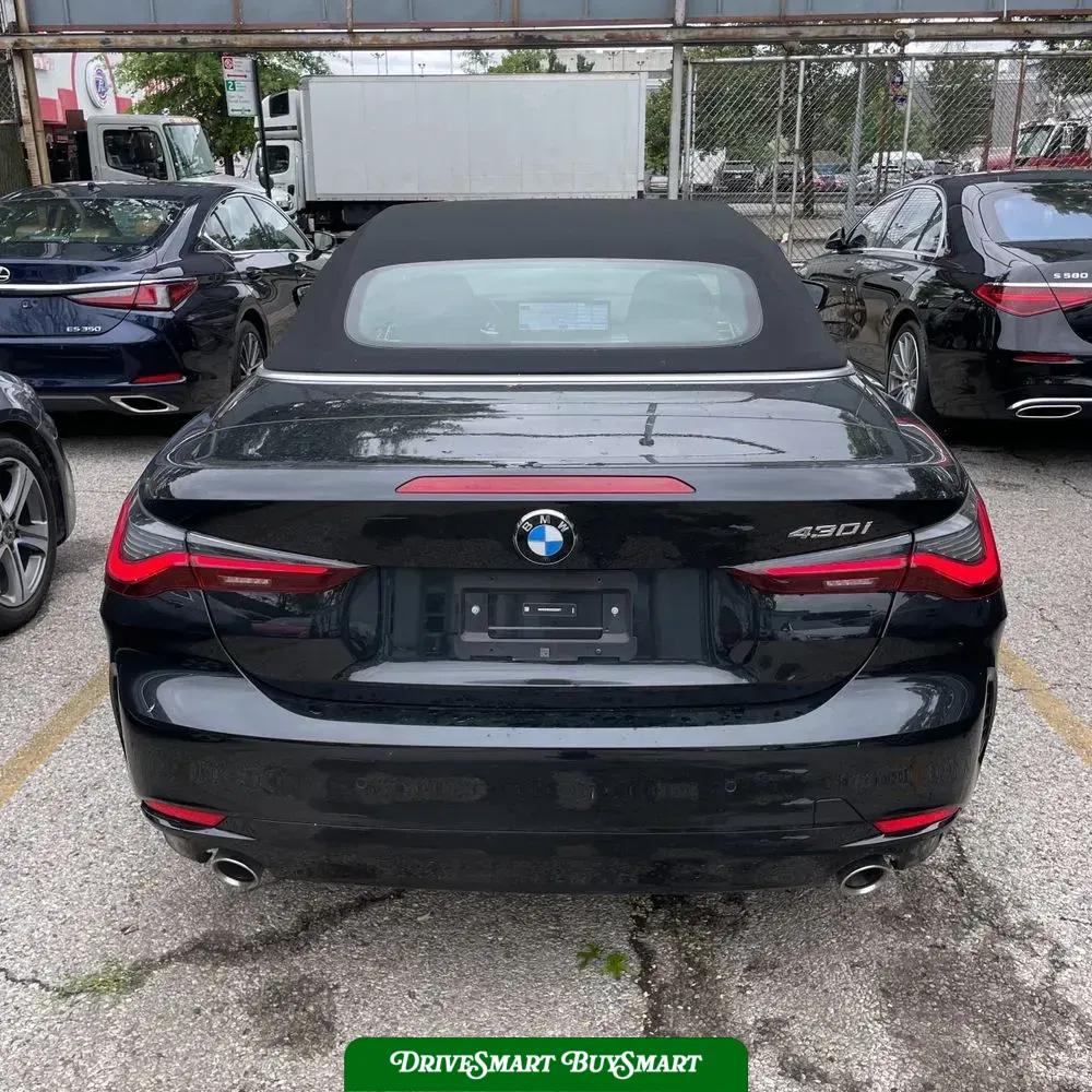 2025 BMW 4-Series 430i xDrive