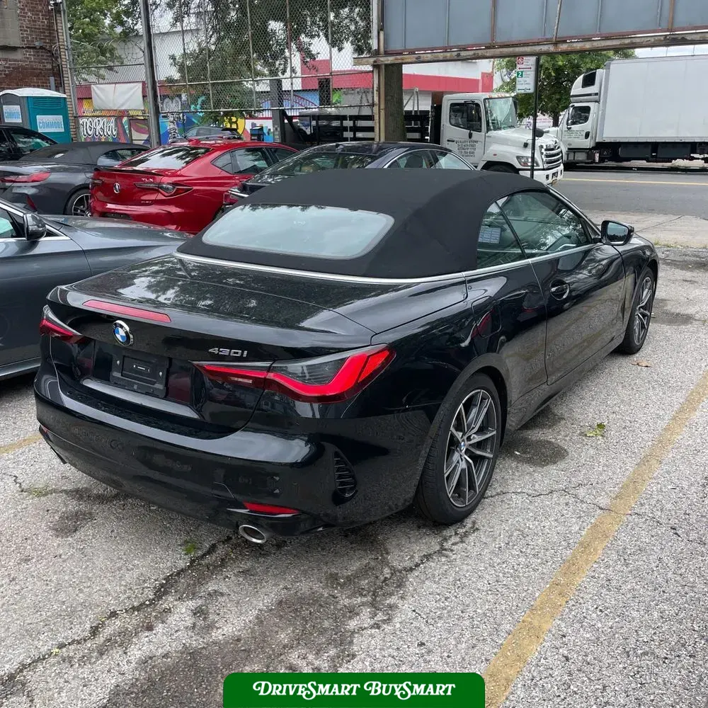 2025 BMW 4-Series 430i xDrive