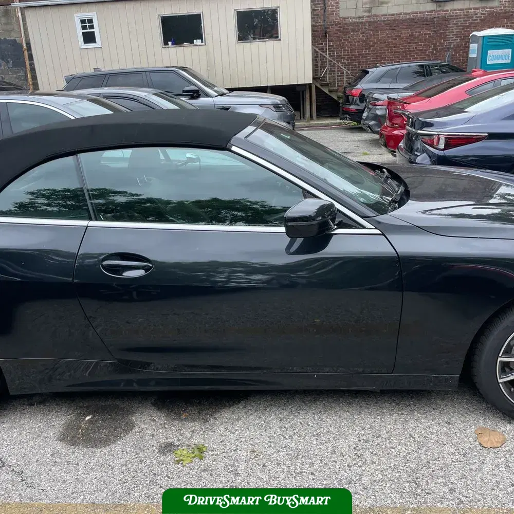 2025 BMW 4-Series 430i xDrive