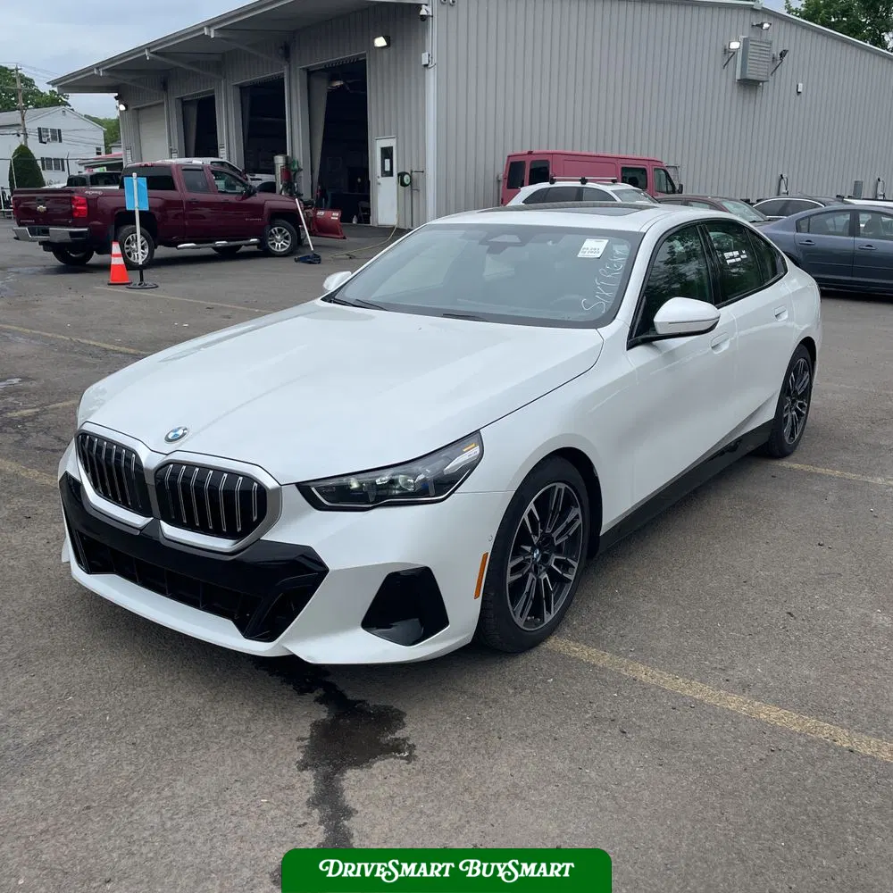 2025 BMW 5-Series 540i xDrive