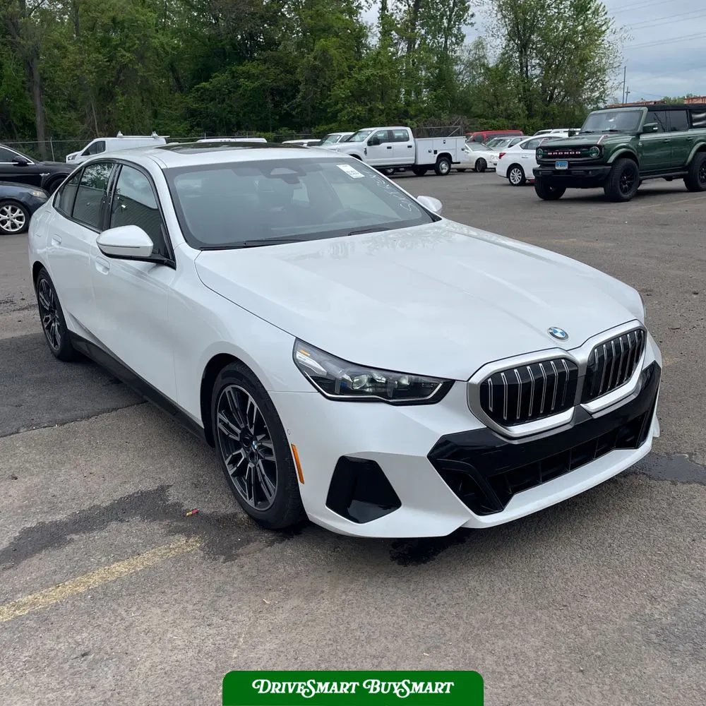 2025 BMW 5-Series 540i xDrive
