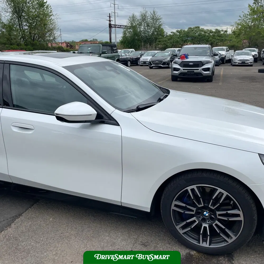 2025 BMW 5-Series 540i xDrive