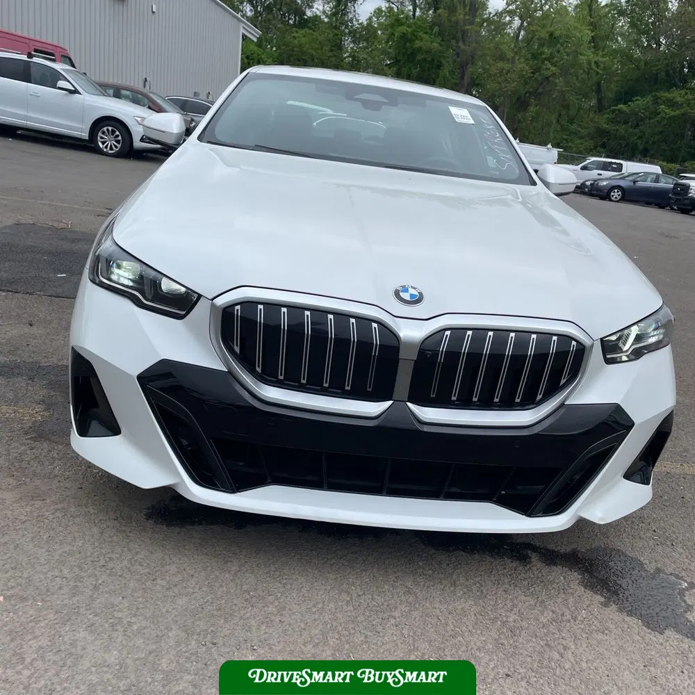 2025 BMW 5-Series 540i xDrive