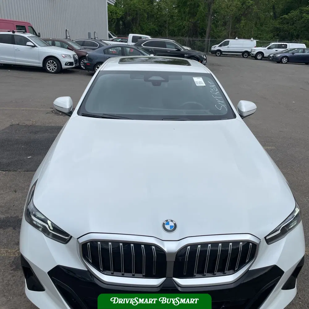 2025 BMW 5-Series 540i xDrive
