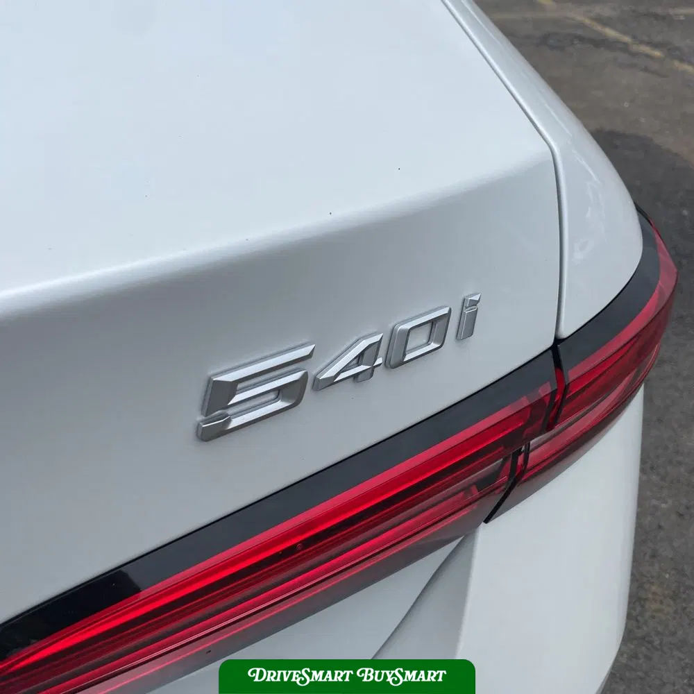 2025 BMW 5-Series 540i xDrive
