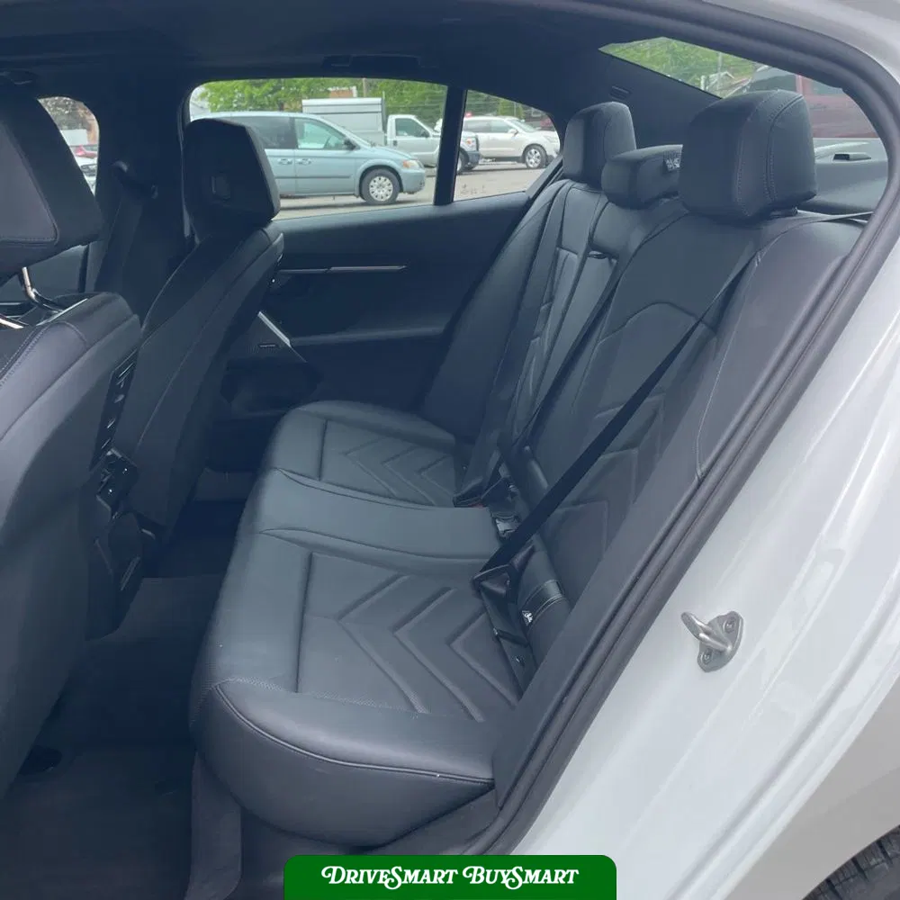 2025 BMW 5-Series 540i xDrive