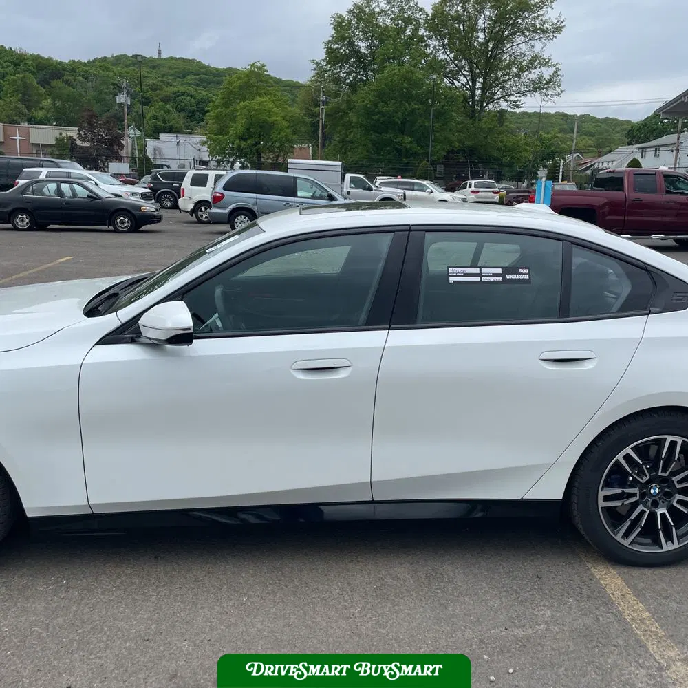 2025 BMW 5-Series 540i xDrive