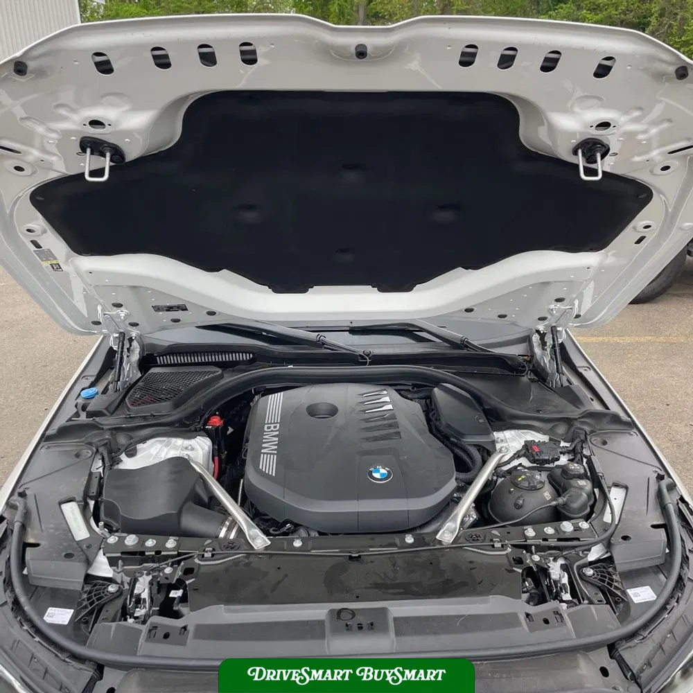 2025 BMW 5-Series 540i xDrive