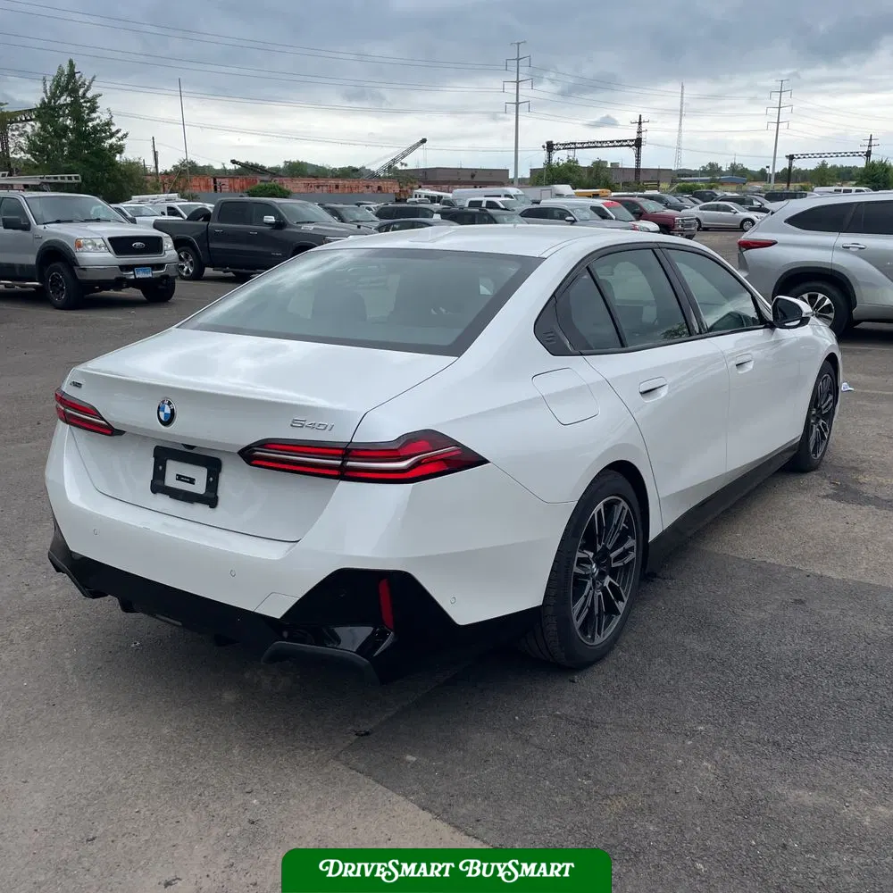 2025 BMW 5-Series 540i xDrive